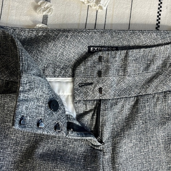 Express • boot cut trouser pants - Picture 7 of 10